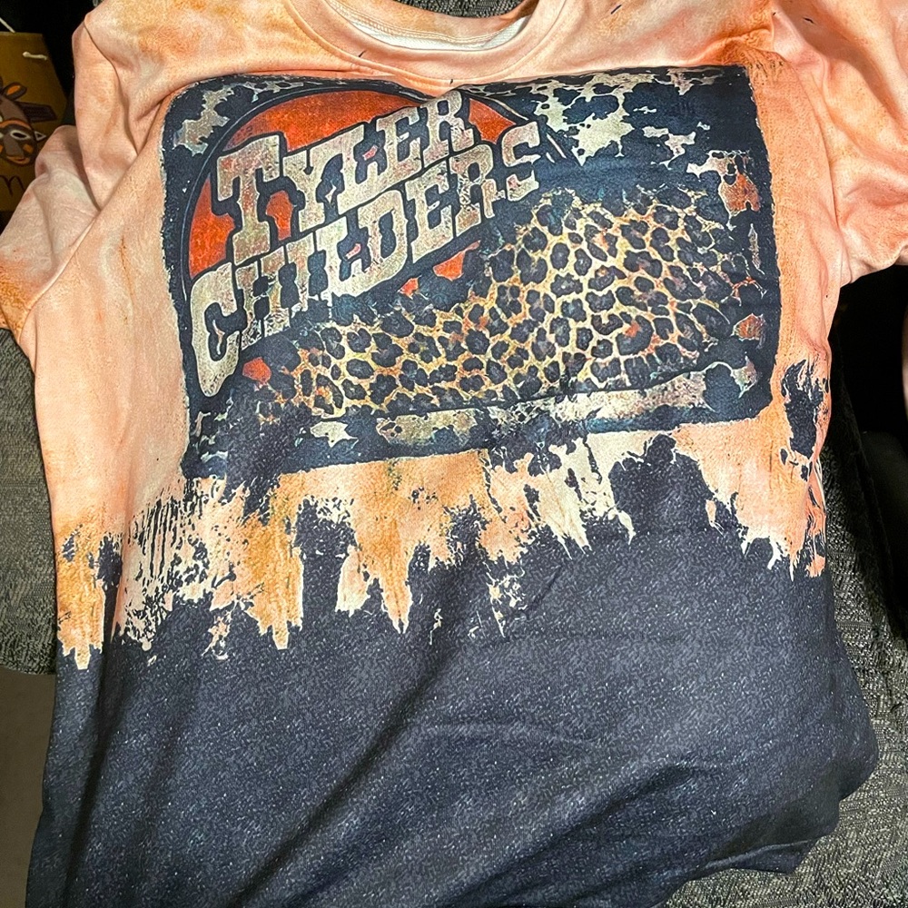 Tyler Childers sweatshirt